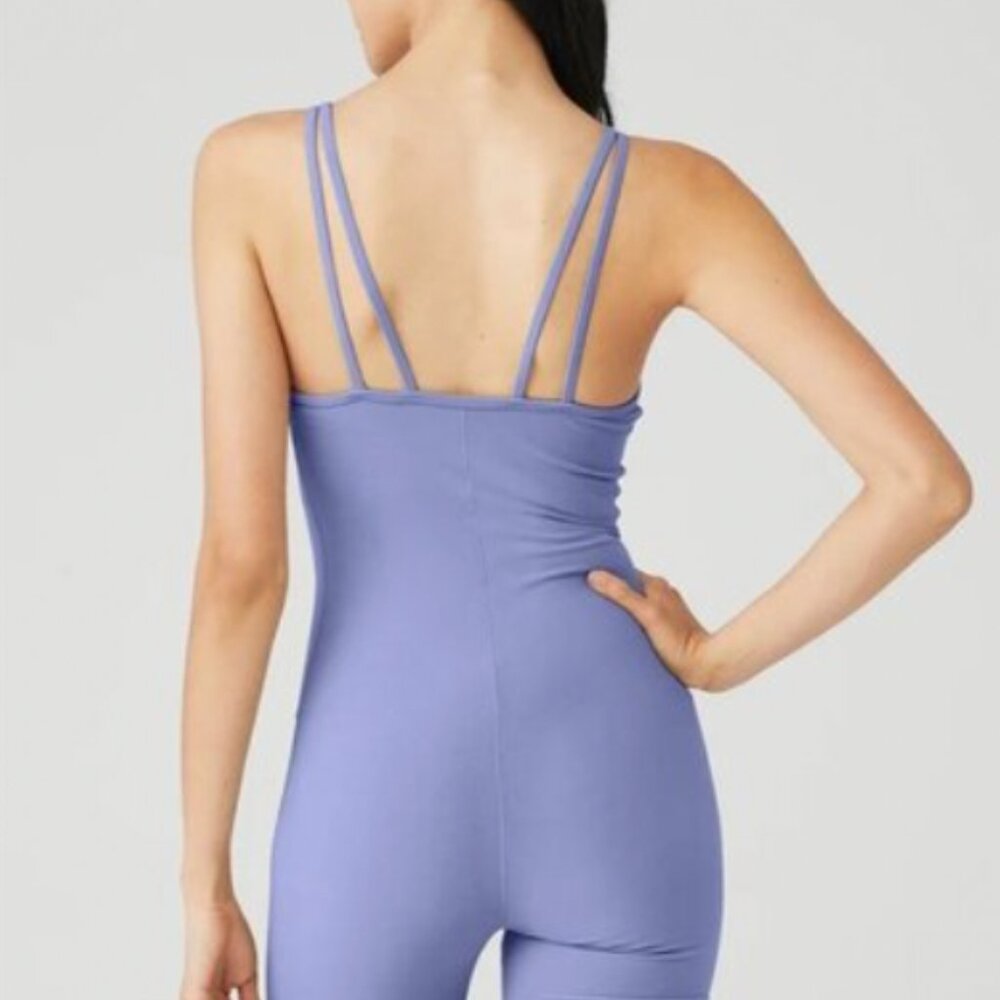 Alo Yoga Alosoft Suns Out Onesie - Picture 3 of 3